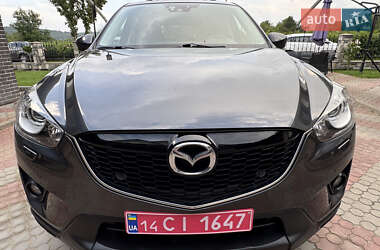 Внедорожник / Кроссовер Mazda CX-5 2015 в 