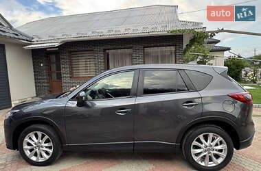 Внедорожник / Кроссовер Mazda CX-5 2015 в 