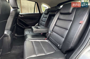 Внедорожник / Кроссовер Mazda CX-5 2015 в 