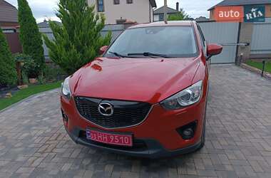 Внедорожник / Кроссовер Mazda CX-5 2013 в 