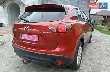 Внедорожник / Кроссовер Mazda CX-5 2013 в 