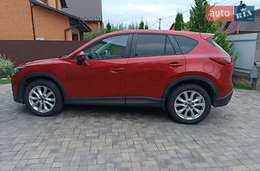 Внедорожник / Кроссовер Mazda CX-5 2013 в 