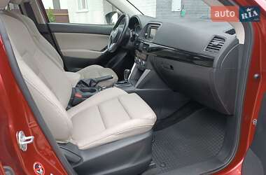 Внедорожник / Кроссовер Mazda CX-5 2013 в 