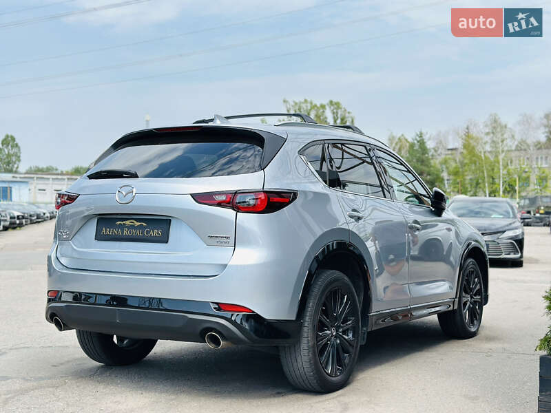Внедорожник / Кроссовер Mazda CX-5 2022 в Харькове