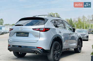 Внедорожник / Кроссовер Mazda CX-5 2022 в 