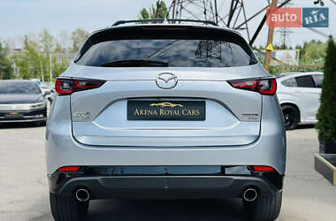 Внедорожник / Кроссовер Mazda CX-5 2022 в 