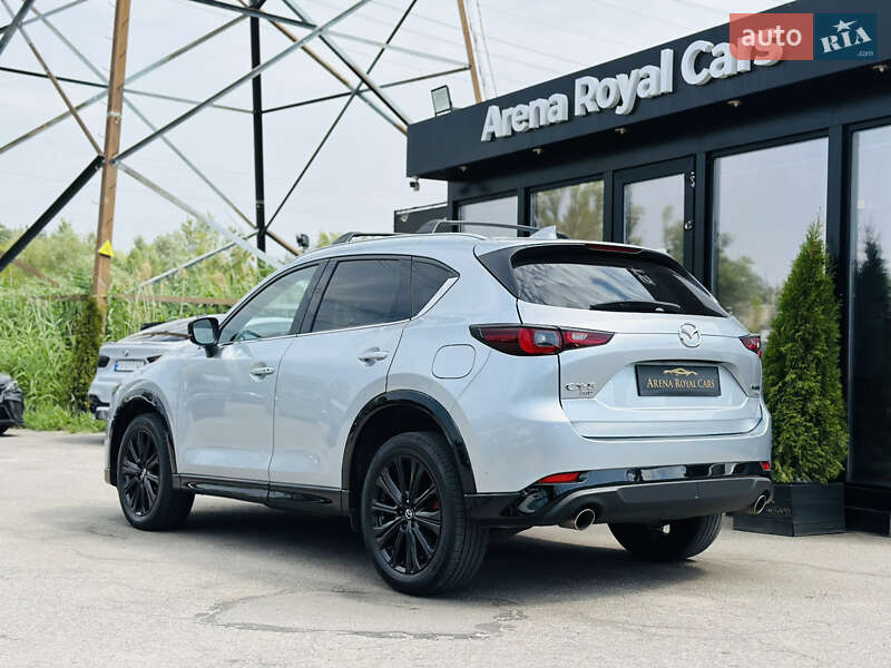 Внедорожник / Кроссовер Mazda CX-5 2022 в Харькове