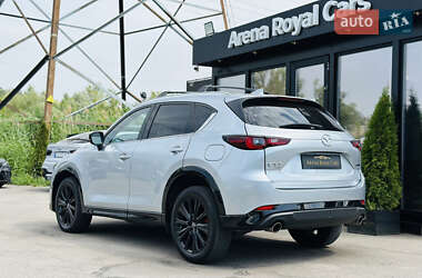 Внедорожник / Кроссовер Mazda CX-5 2022 в 