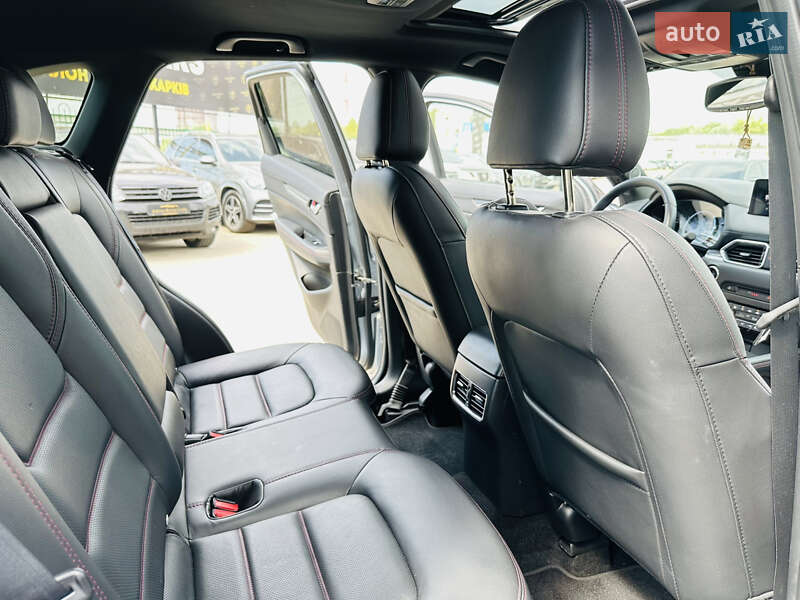 Внедорожник / Кроссовер Mazda CX-5 2022 в Харькове