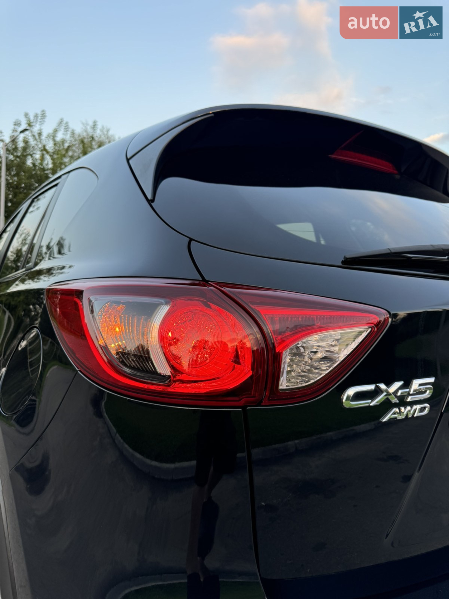 2014 Mazda CX-5 - мініатюра 7