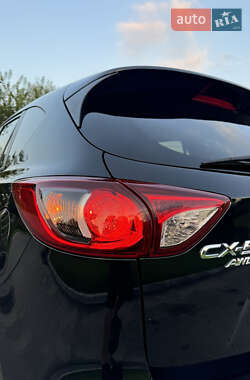 Внедорожник / Кроссовер Mazda CX-5 2014 в 