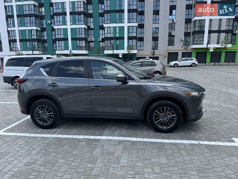 Внедорожник / Кроссовер Mazda CX-5 2021 в Черкассах