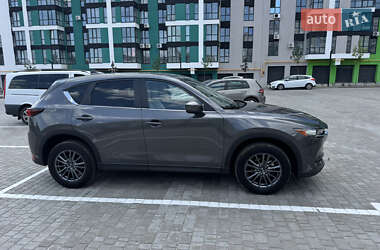 Позашляховик / Кросовер Mazda CX-5 2021 в 