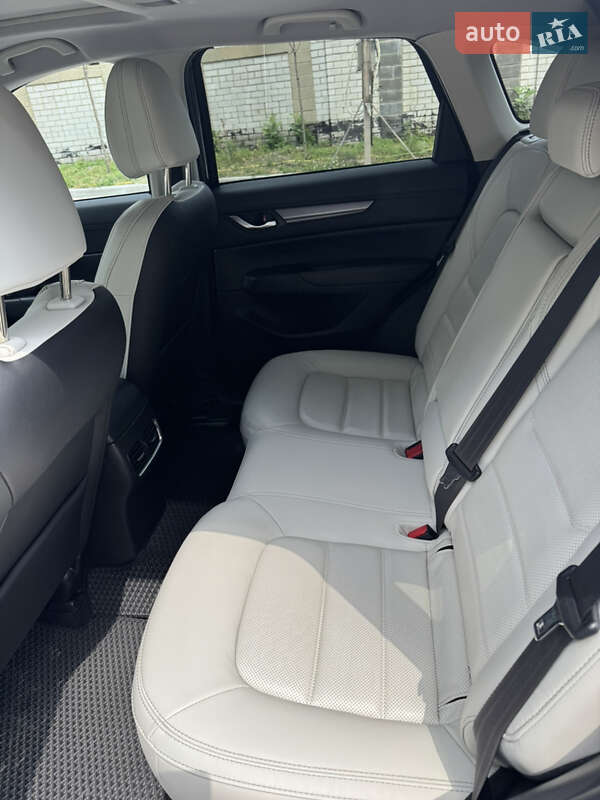 Внедорожник / Кроссовер Mazda CX-5 2021 в Черкассах