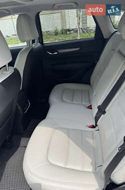 Позашляховик / Кросовер Mazda CX-5 2021 в 