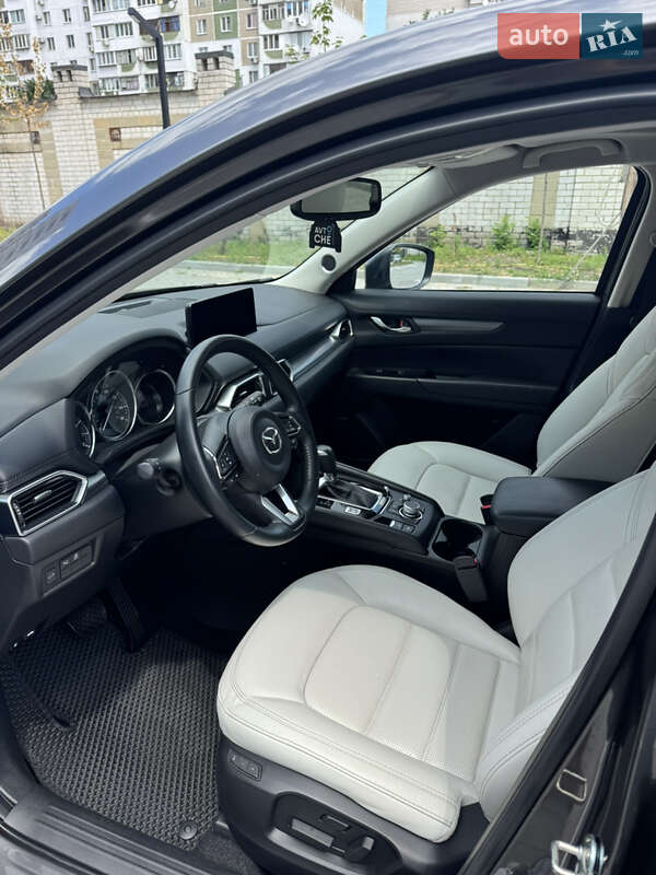 Внедорожник / Кроссовер Mazda CX-5 2021 в Черкассах