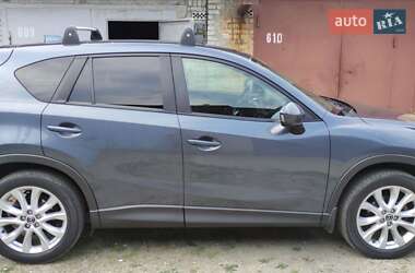 Внедорожник / Кроссовер Mazda CX-5 2012 в 