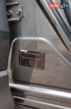 Внедорожник / Кроссовер Mazda CX-5 2012 в 