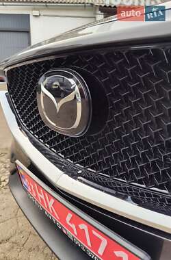 Внедорожник / Кроссовер Mazda CX-5 2017 в 