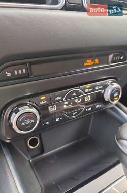 Внедорожник / Кроссовер Mazda CX-5 2017 в 