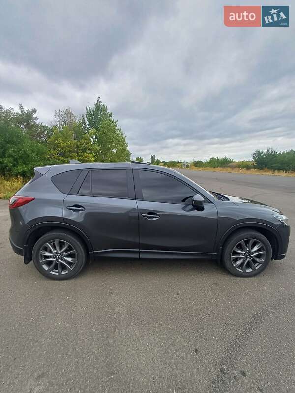 Внедорожник / Кроссовер Mazda CX-5 2014 в Балте