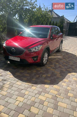 Внедорожник / Кроссовер Mazda CX-5 2016 в 