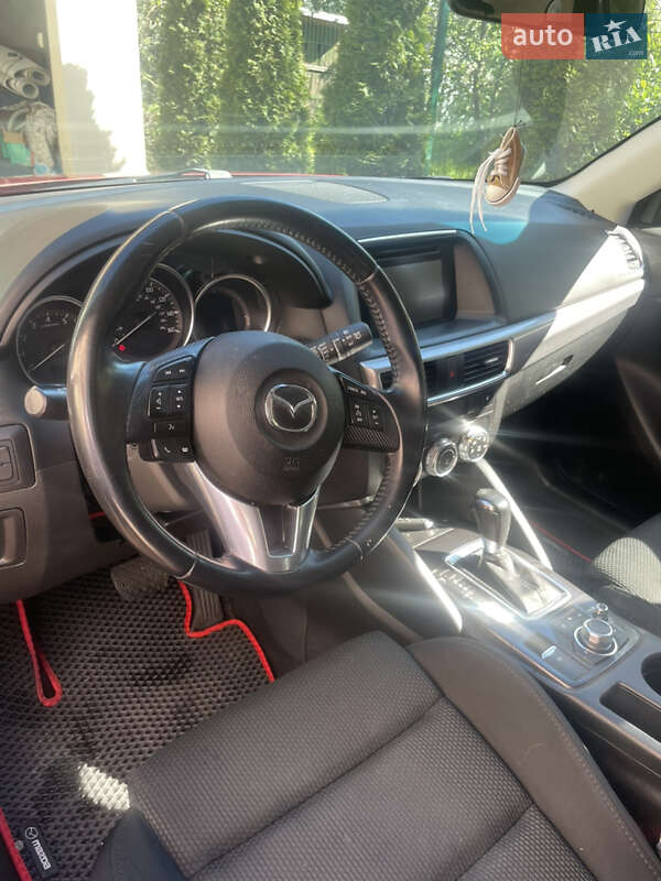 Внедорожник / Кроссовер Mazda CX-5 2016 в Черновцах