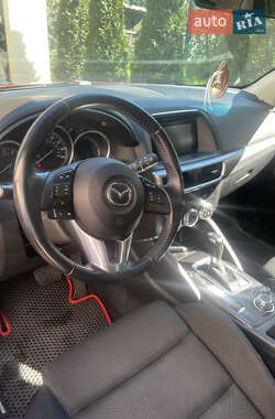 Внедорожник / Кроссовер Mazda CX-5 2016 в 