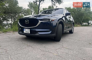 Внедорожник / Кроссовер Mazda CX-5 2020 в Днепре