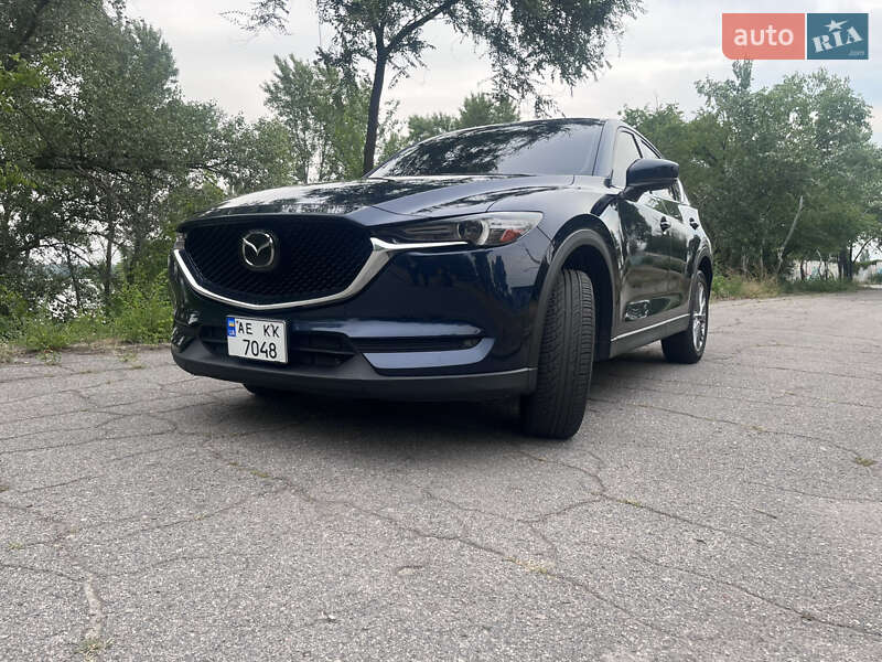 Внедорожник / Кроссовер Mazda CX-5 2020 в 