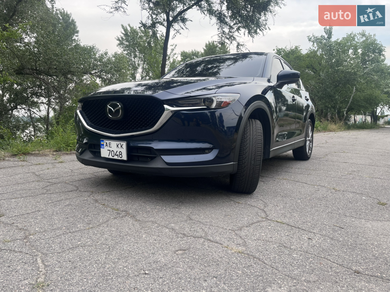 2020 Mazda CX-5 - мініатюра 16