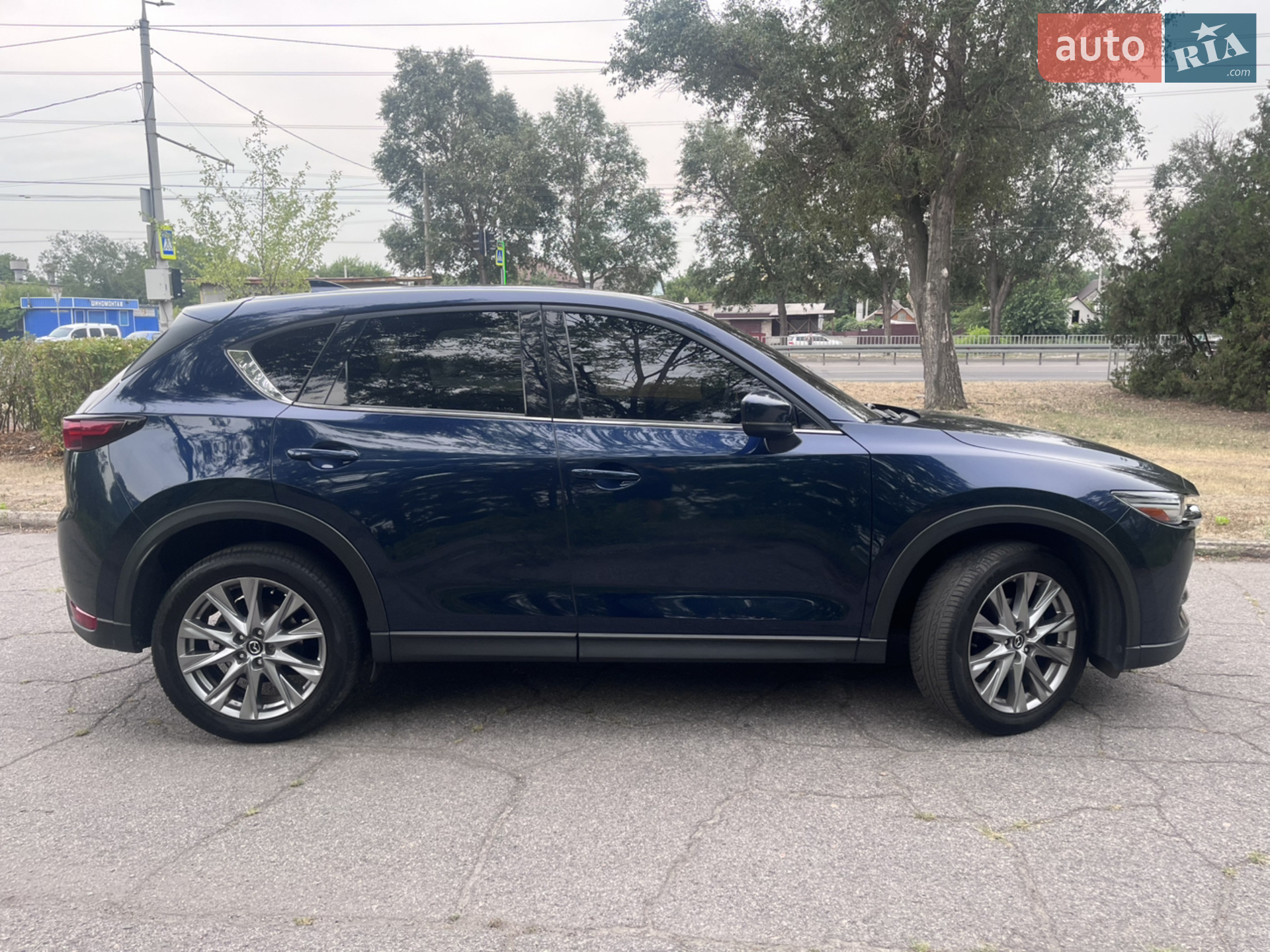 2020 Mazda CX-5 - мініатюра 10
