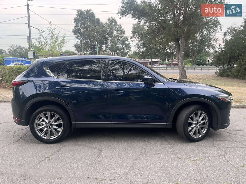 Внедорожник / Кроссовер Mazda CX-5 2020 в Днепре фото 10 Внедорожник / Кроссовер Mazda CX-5 2020 в Днепре