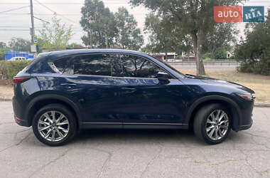 Внедорожник / Кроссовер Mazda CX-5 2020 в 