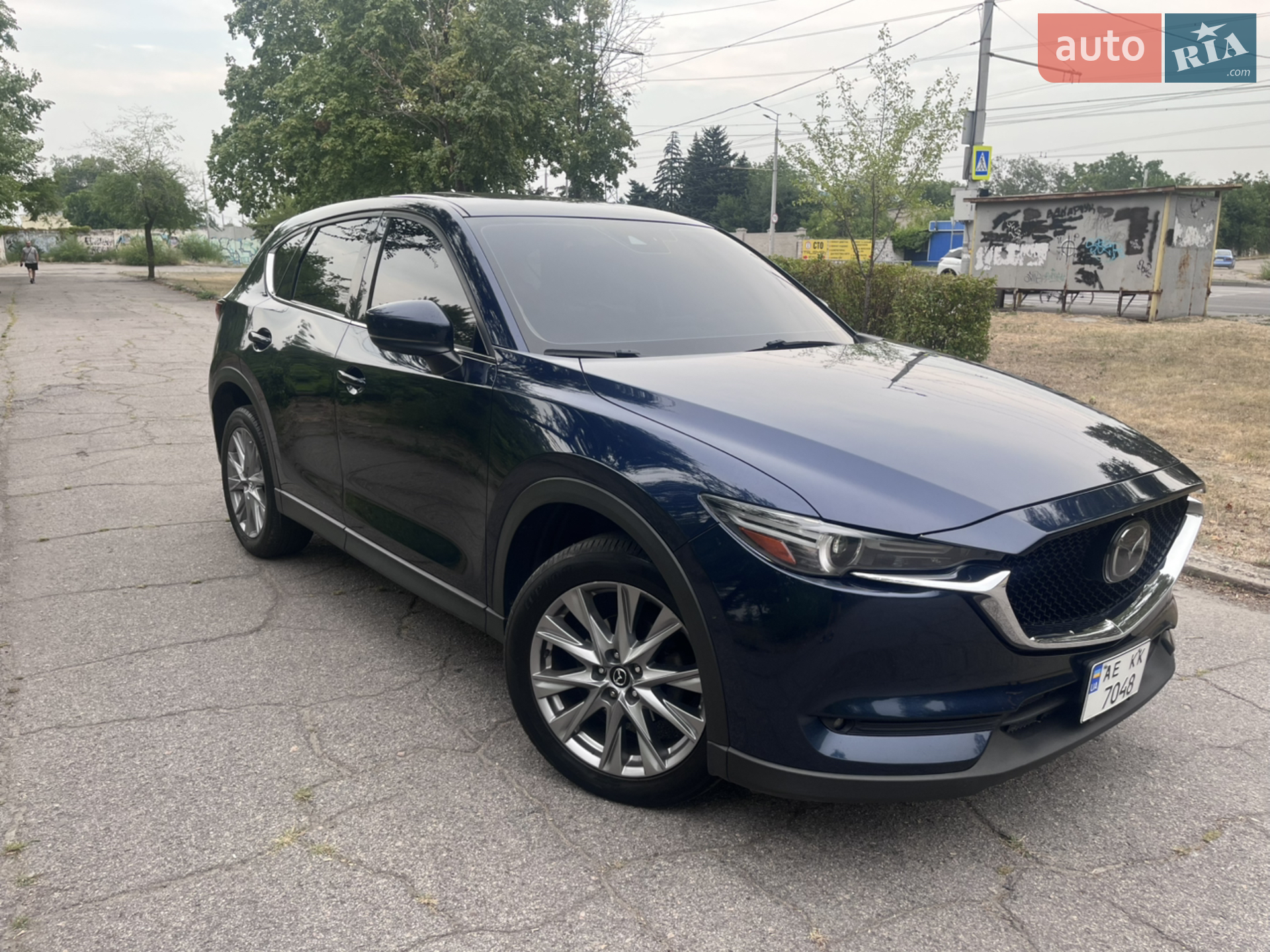 2020 Mazda CX-5 - мініатюра 11