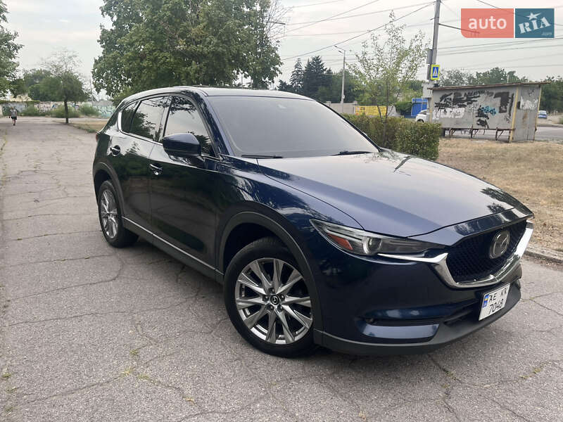 Внедорожник / Кроссовер Mazda CX-5 2020 в Днепре фото 11 Внедорожник / Кроссовер Mazda CX-5 2020 в Днепре