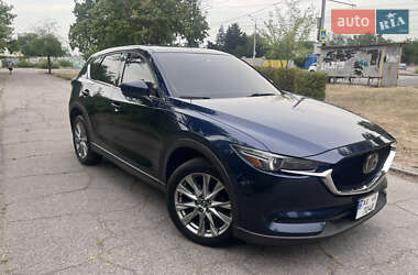 Внедорожник / Кроссовер Mazda CX-5 2020 в 