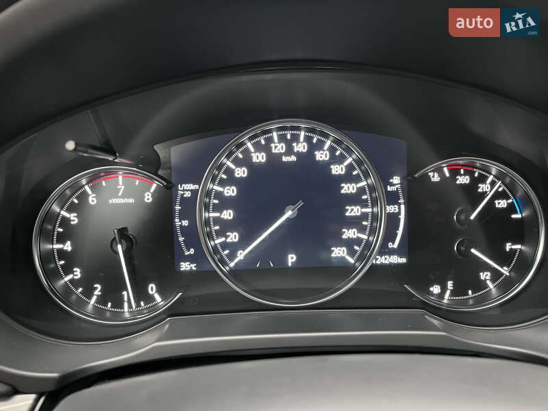 Внедорожник / Кроссовер Mazda CX-5 2020 в Днепре фото 15 Внедорожник / Кроссовер Mazda CX-5 2020 в Днепре