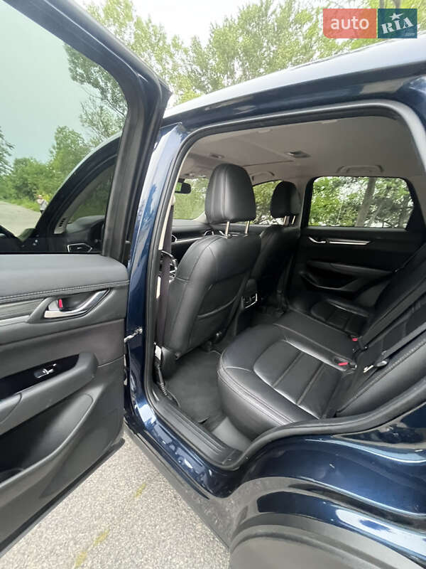 Внедорожник / Кроссовер Mazda CX-5 2020 в Днепре фото 22 Внедорожник / Кроссовер Mazda CX-5 2020 в Днепре