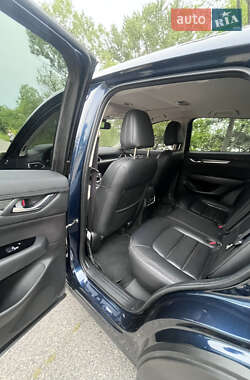 Внедорожник / Кроссовер Mazda CX-5 2020 в 