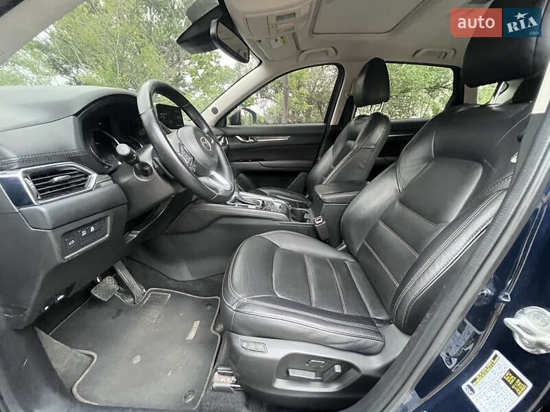Внедорожник / Кроссовер Mazda CX-5 2020 в Днепре фото 21 Внедорожник / Кроссовер Mazda CX-5 2020 в Днепре