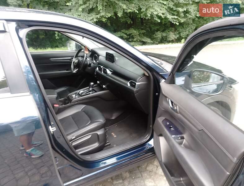 Внедорожник / Кроссовер Mazda CX-5 2019 в Черновцах