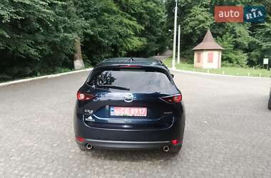 Внедорожник / Кроссовер Mazda CX-5 2019 в 