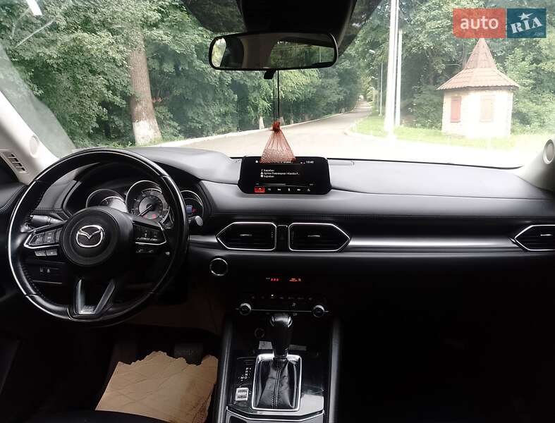 Внедорожник / Кроссовер Mazda CX-5 2019 в Черновцах