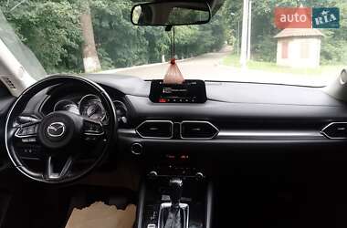 Внедорожник / Кроссовер Mazda CX-5 2019 в 