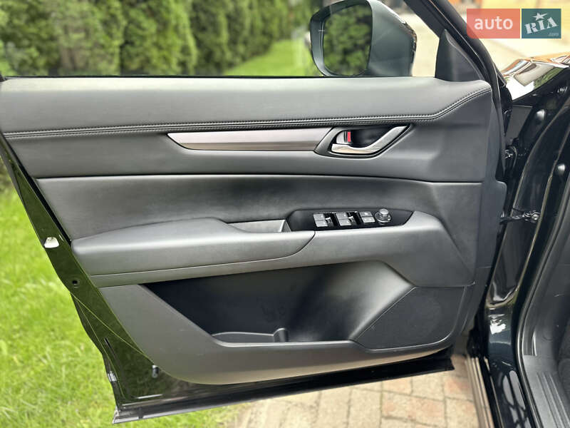Внедорожник / Кроссовер Mazda CX-5 2024 в Киеве