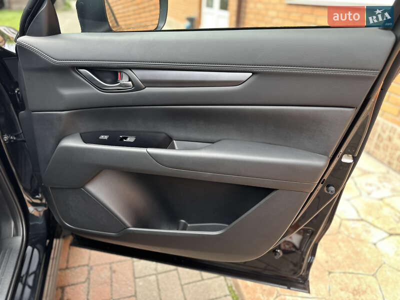 Внедорожник / Кроссовер Mazda CX-5 2024 в Киеве