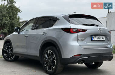 Внедорожник / Кроссовер Mazda CX-5 2022 в 