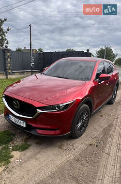 Внедорожник / Кроссовер Mazda CX-5 2020 в Луцке