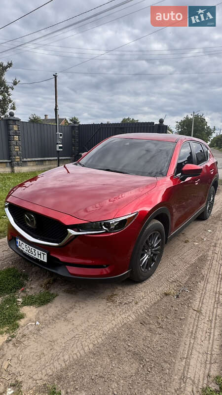 Mazda CX-5 2020